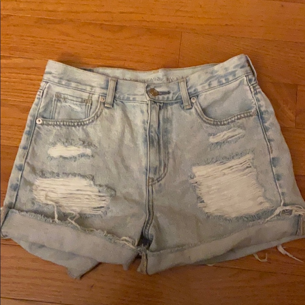 American Eagle Mom shorts